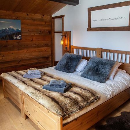 Chalet Sandy Les Gets Kültér fotó