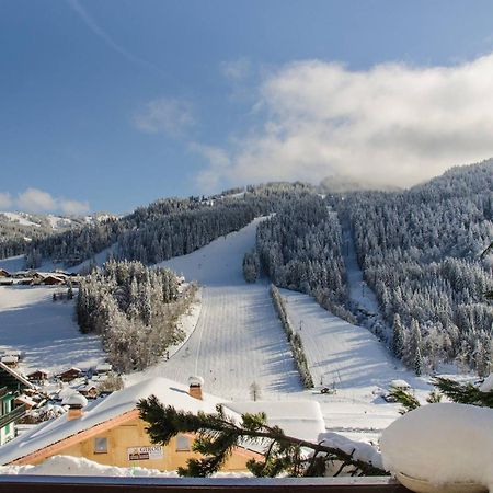 Chalet Sandy Panzió Les Gets Kültér fotó