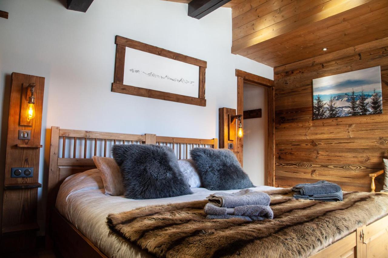 Chalet Sandy Les Gets Kültér fotó