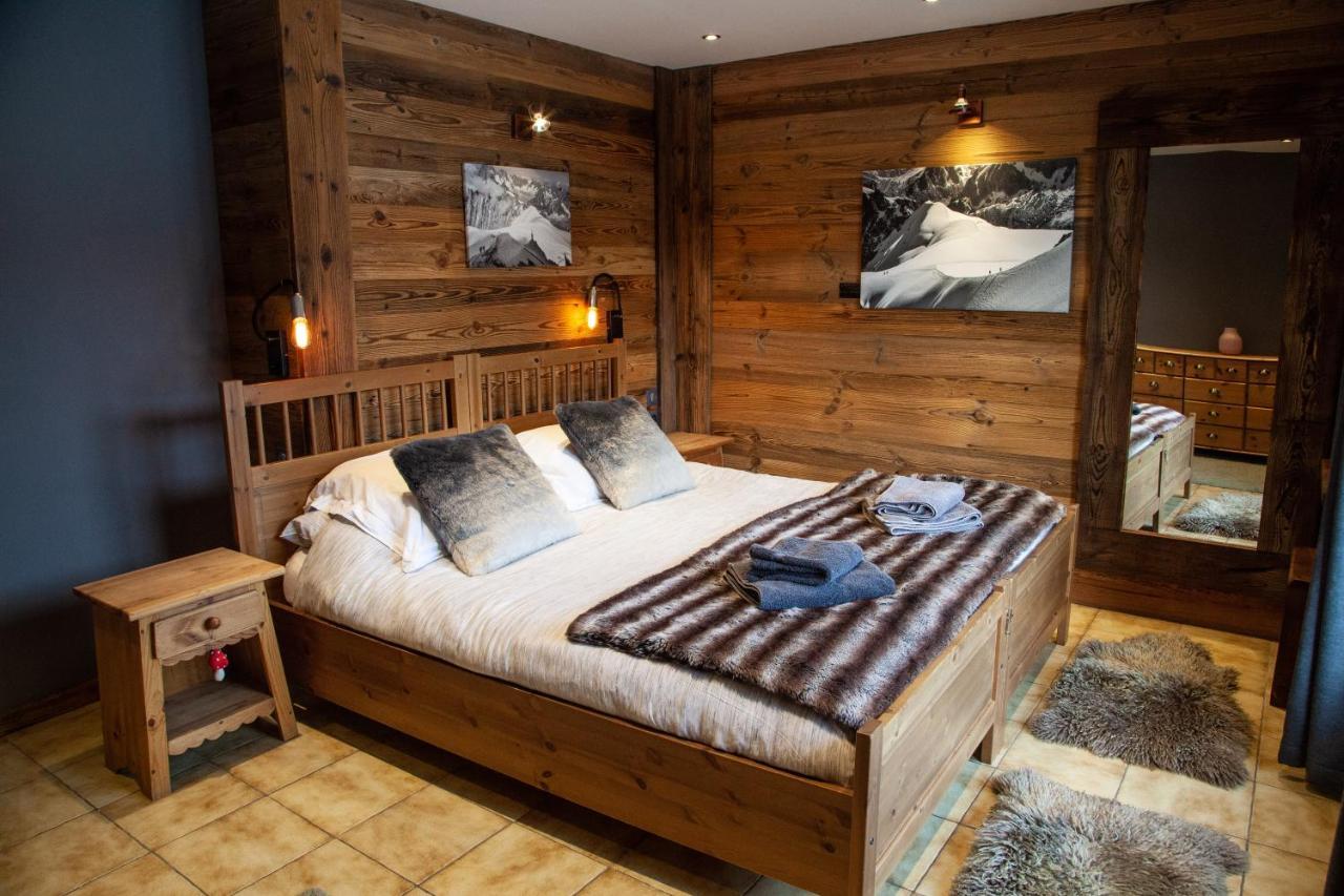 Chalet Sandy Les Gets Kültér fotó