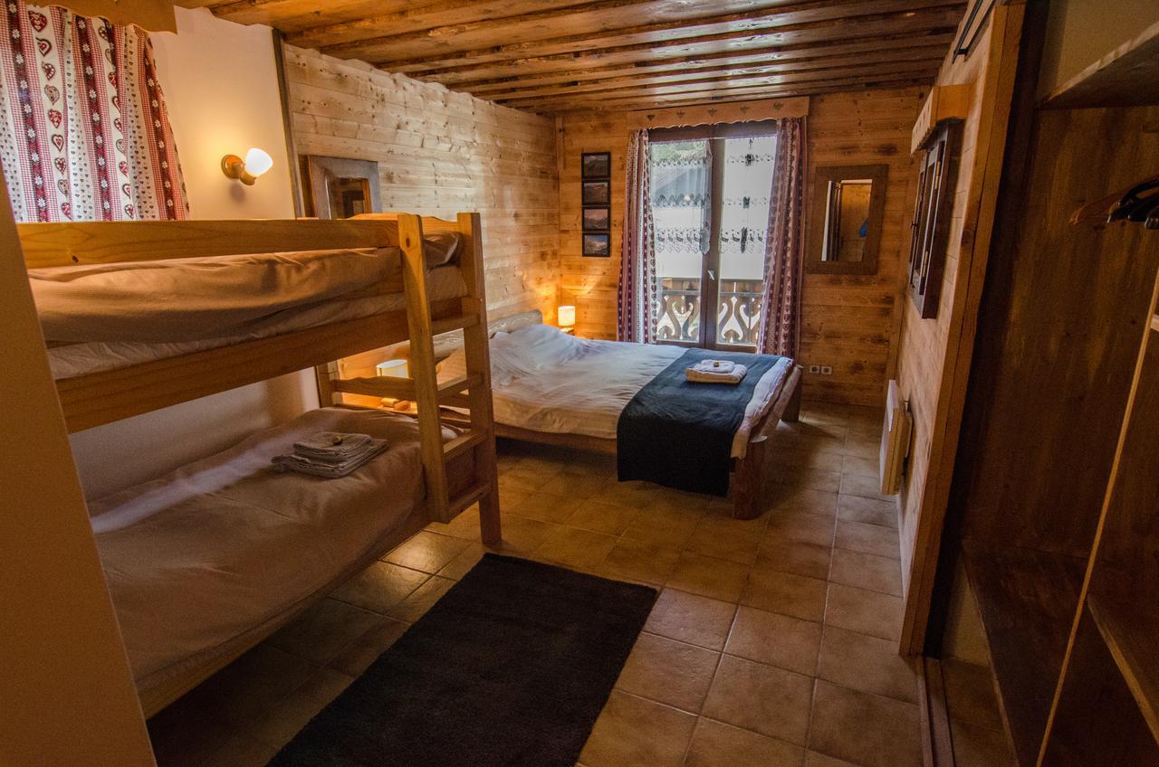Chalet Sandy Les Gets Kültér fotó