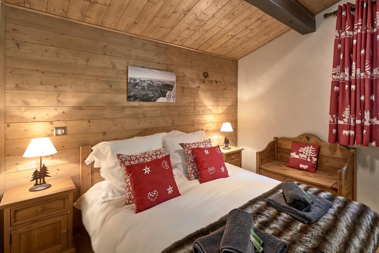 Chalet Sandy Les Gets Kültér fotó