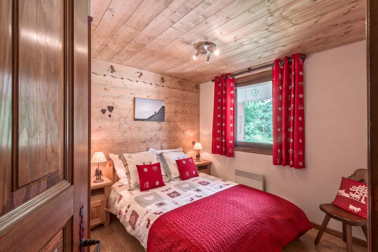 Chalet Sandy Les Gets Kültér fotó