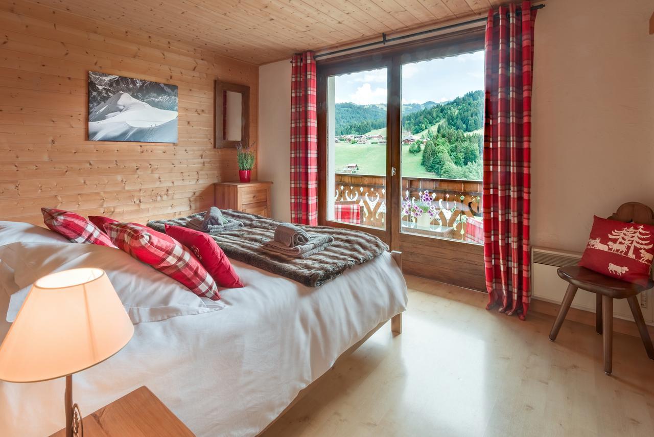 Chalet Sandy Les Gets Kültér fotó