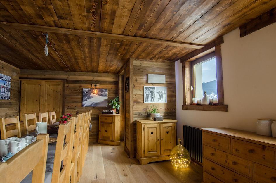 Chalet Sandy Les Gets Kültér fotó