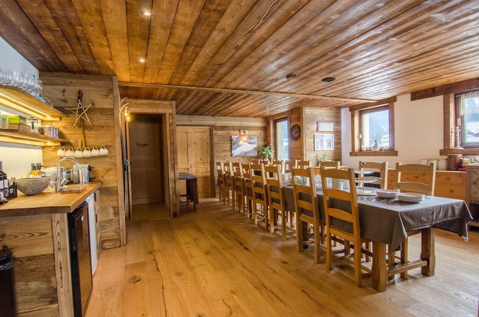 Chalet Sandy Les Gets Kültér fotó