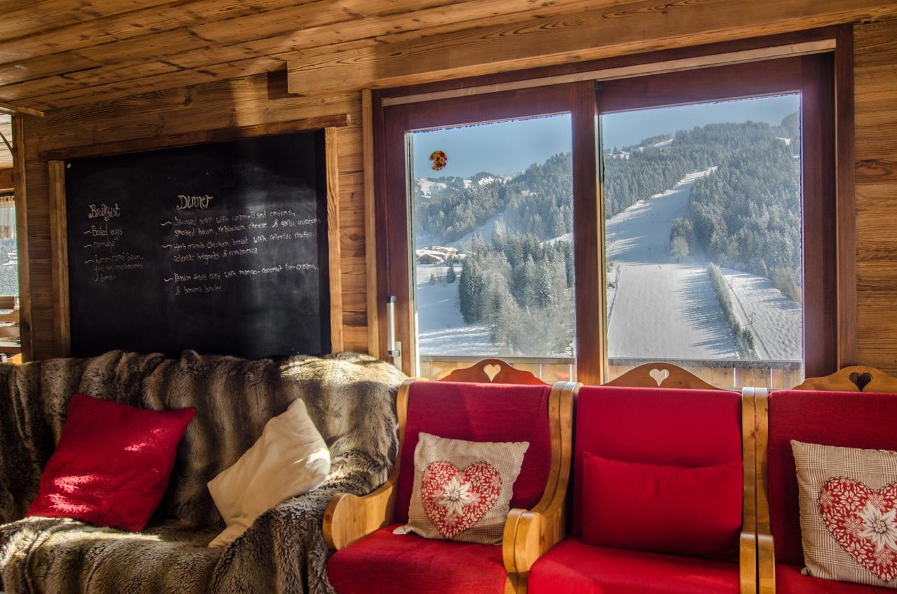 Chalet Sandy Les Gets Kültér fotó