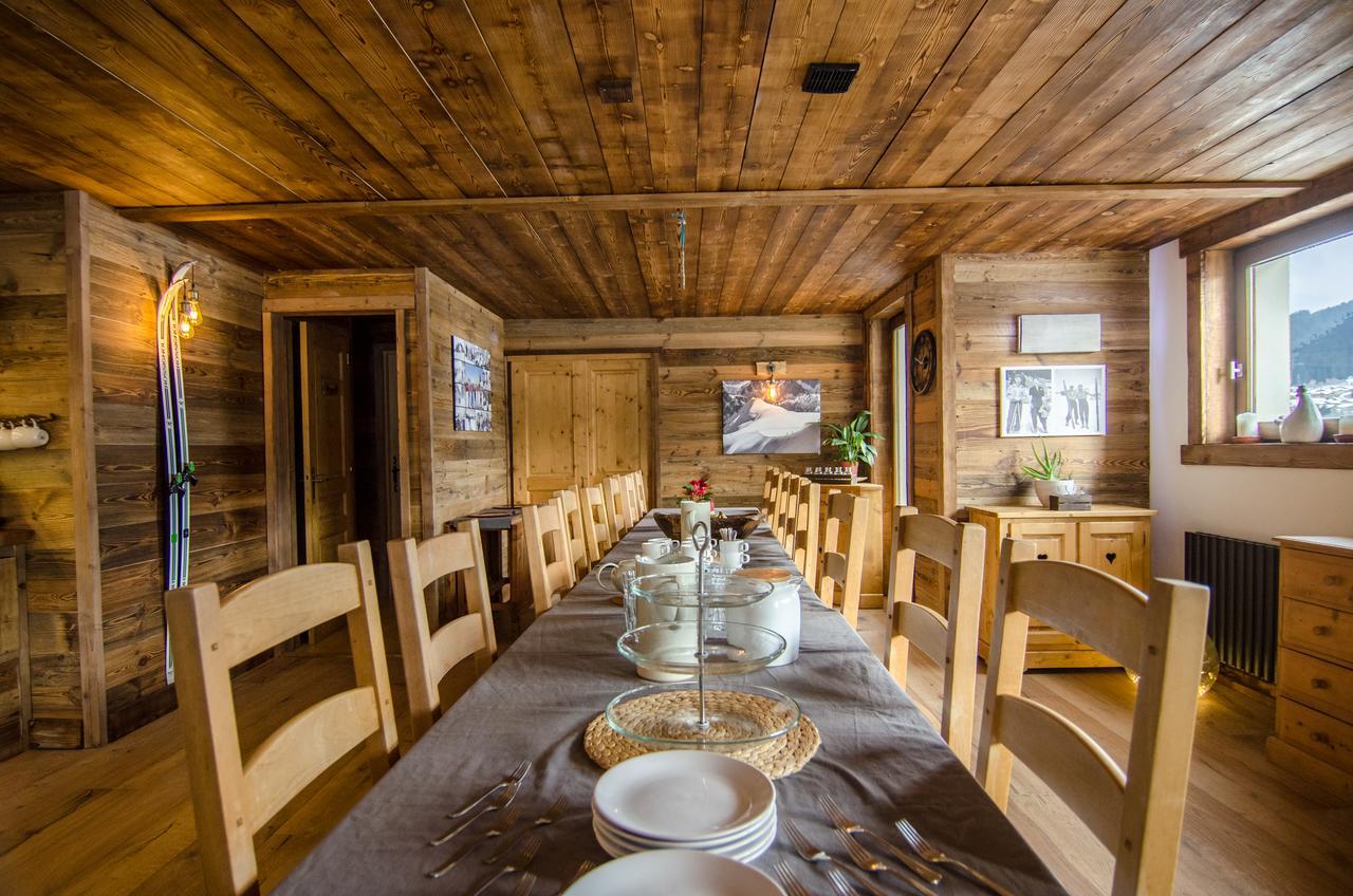 Chalet Sandy Les Gets Kültér fotó