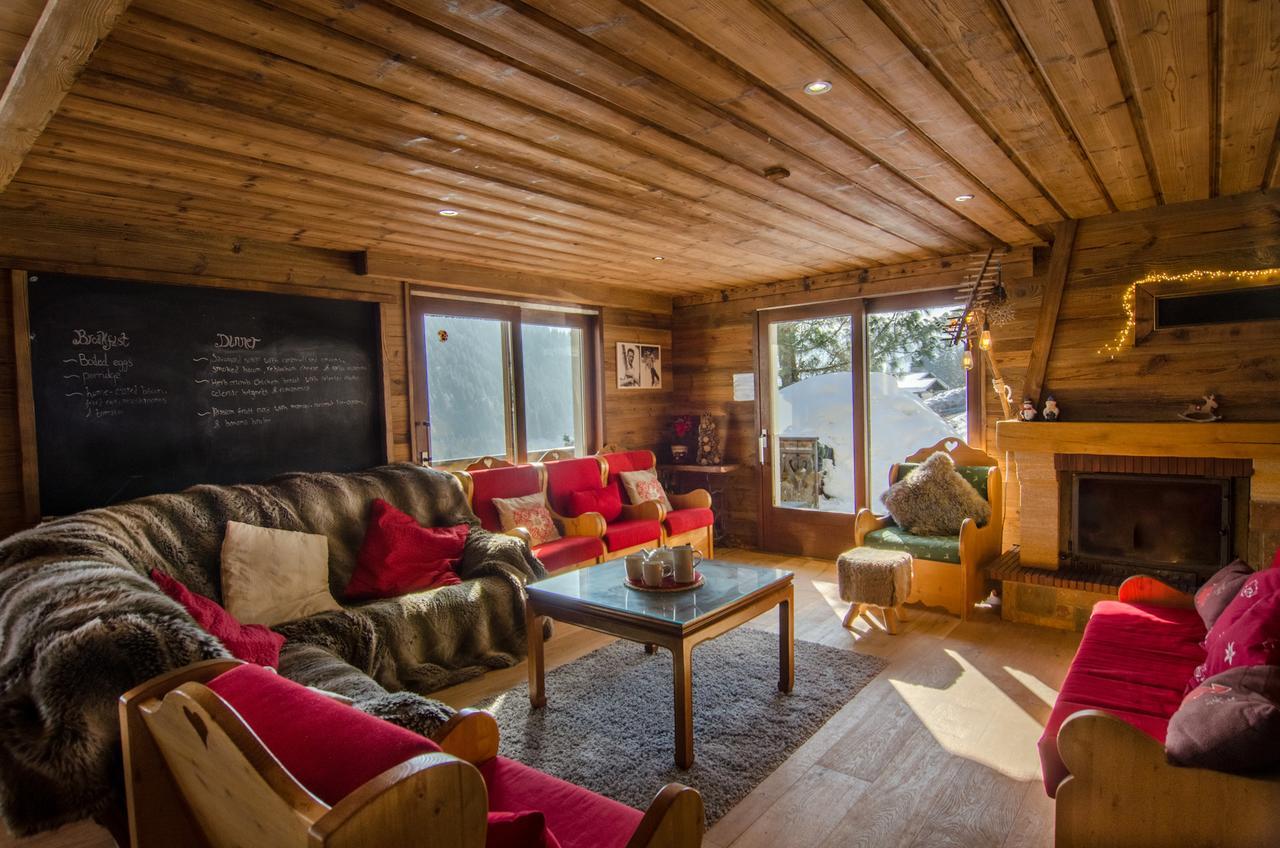 Chalet Sandy Les Gets Kültér fotó